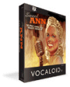 Crypton VOCALOID2-SWEET ANN-