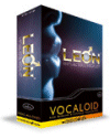 Crypton VOCALOID-LEON-