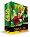 Crypton VOCALOID-MEIKO-