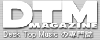 DTM magazine web site